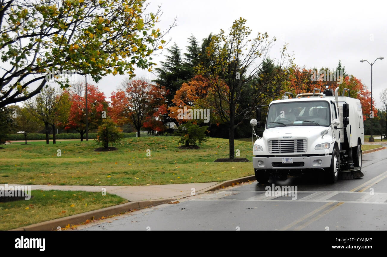 Ouragan Sandy Banque D'Images