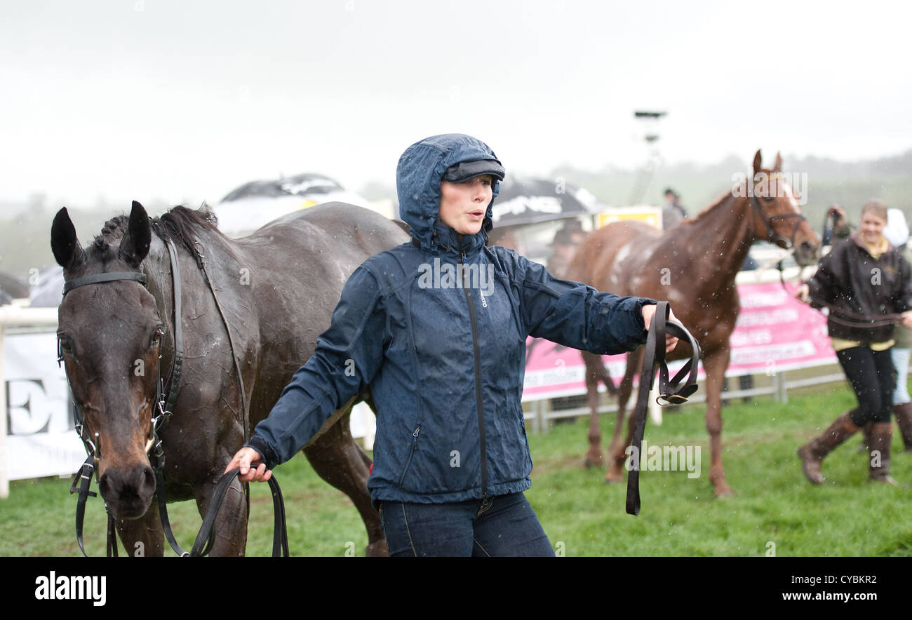 Zara phillips Banque D'Images