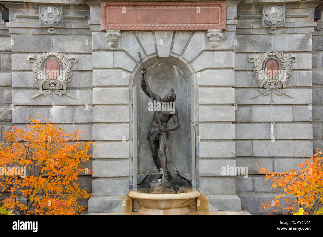 Canada, Québec, Québec. La Maison du Parlement historique Banque D'Images