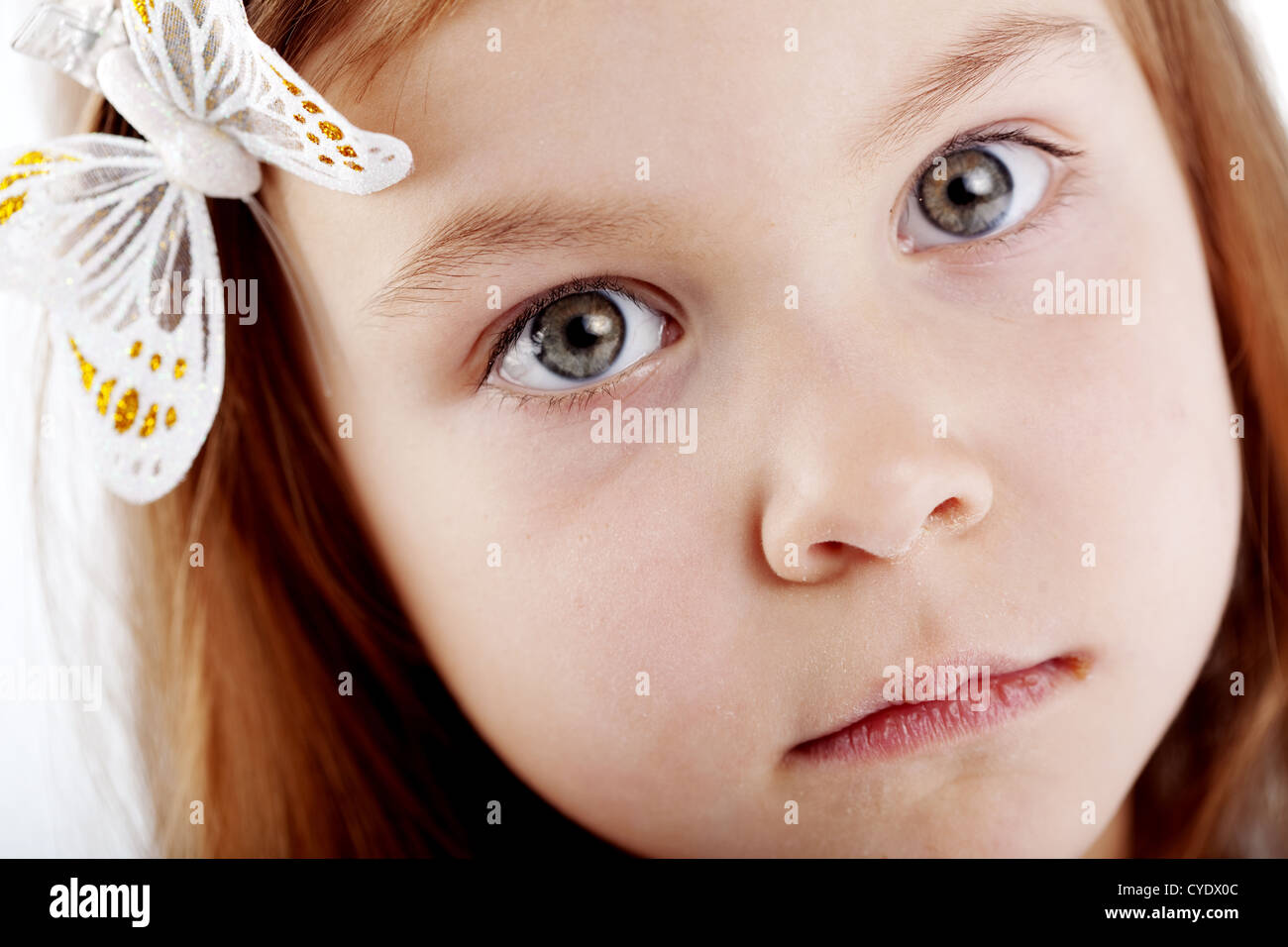 Enfant mignon Banque D'Images