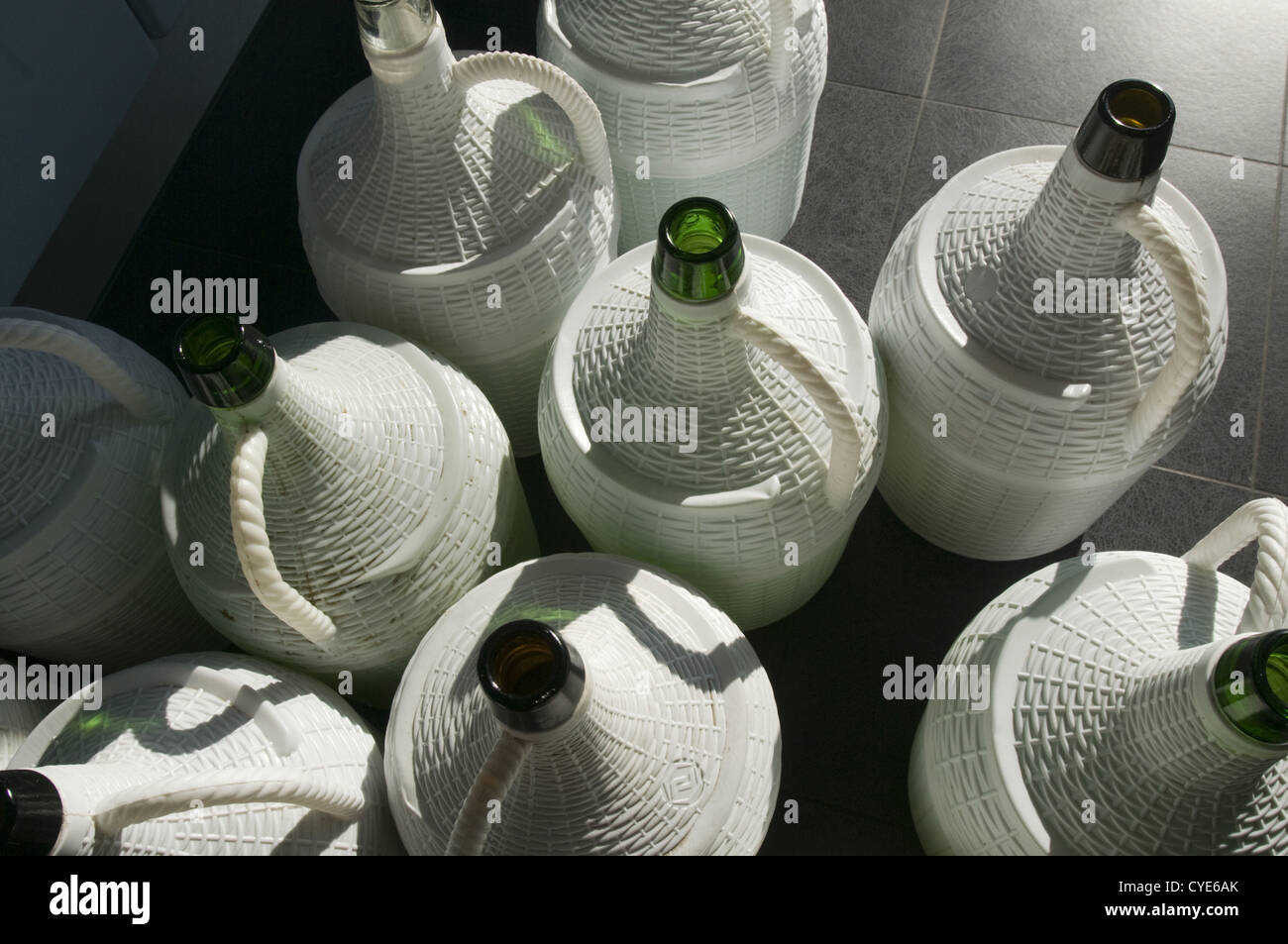 Bouteille De 5 Litres De Vin