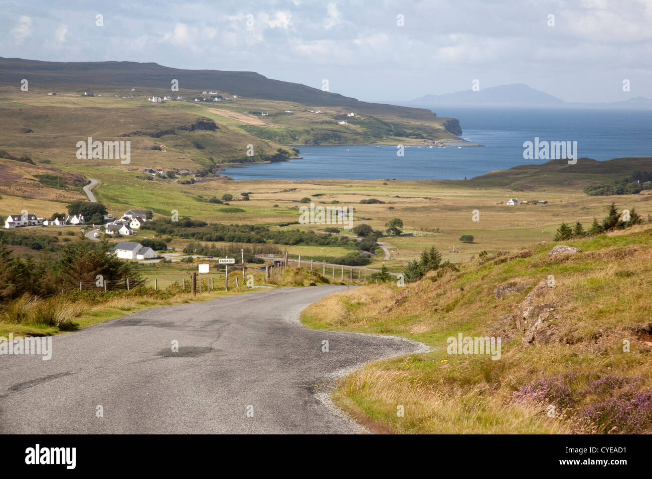 Glendale, Duirinish, Isle of Skye, Scotland, UK Banque D'Images