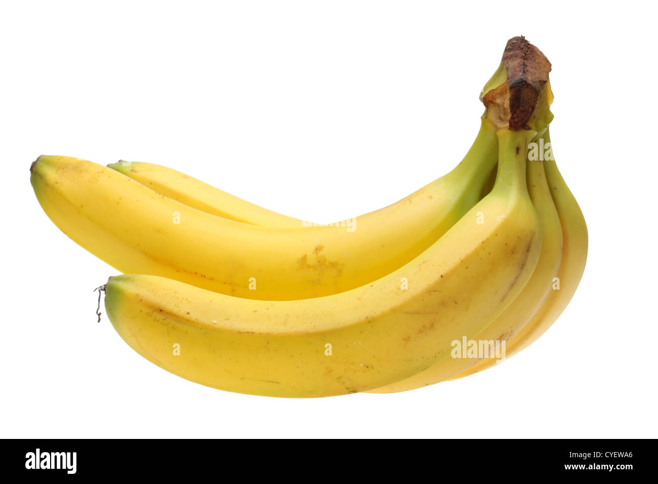 Contexte, banane, brillamment, propre, plan, couleur, d'amaigrissement, Drop, nourriture, fraîcheur, fruits, vert, Sain, isolé, blanc Banque D'Images