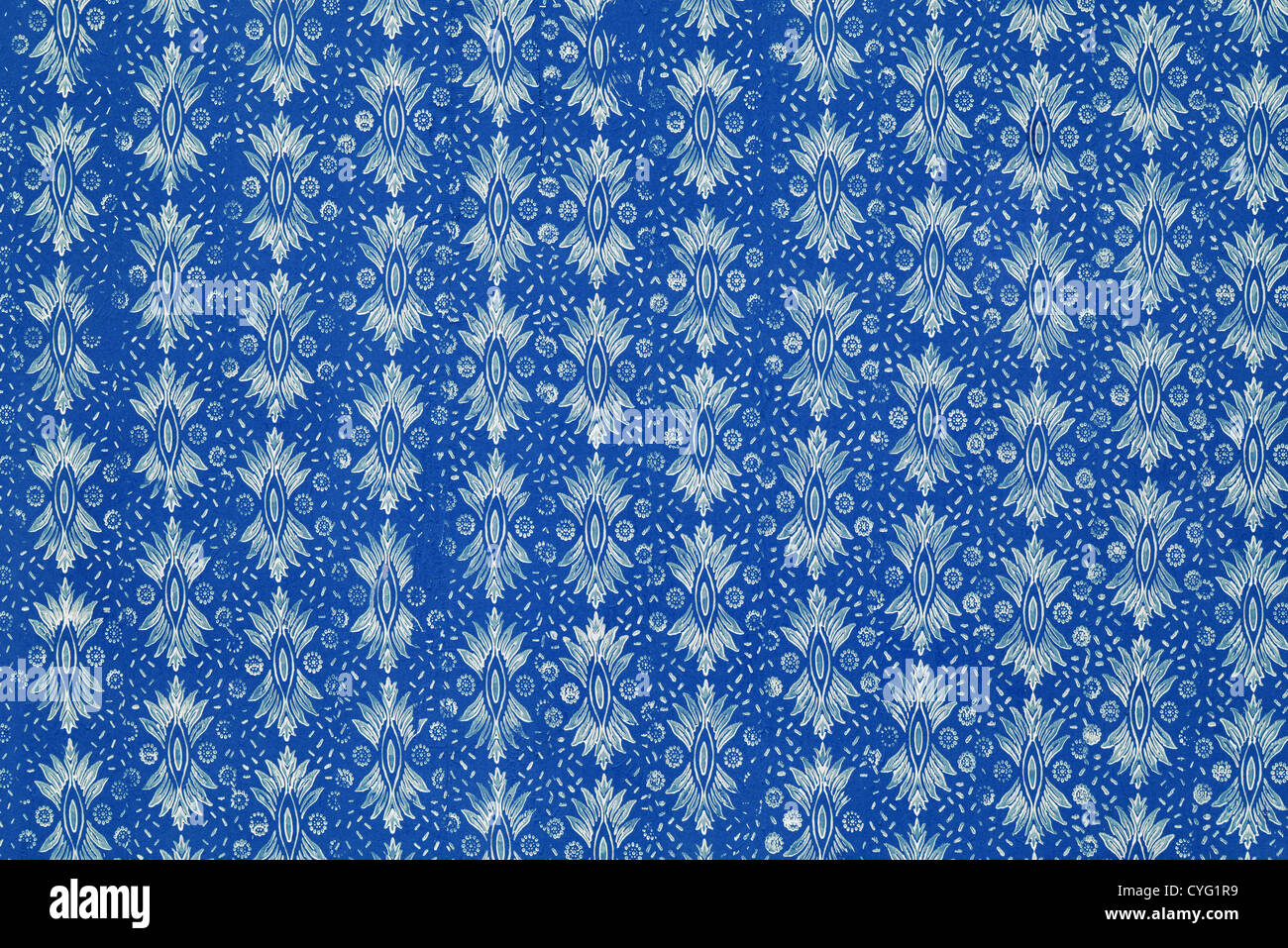 Retro peint, modèle mur texture d'une image abstraite. Banque D'Images