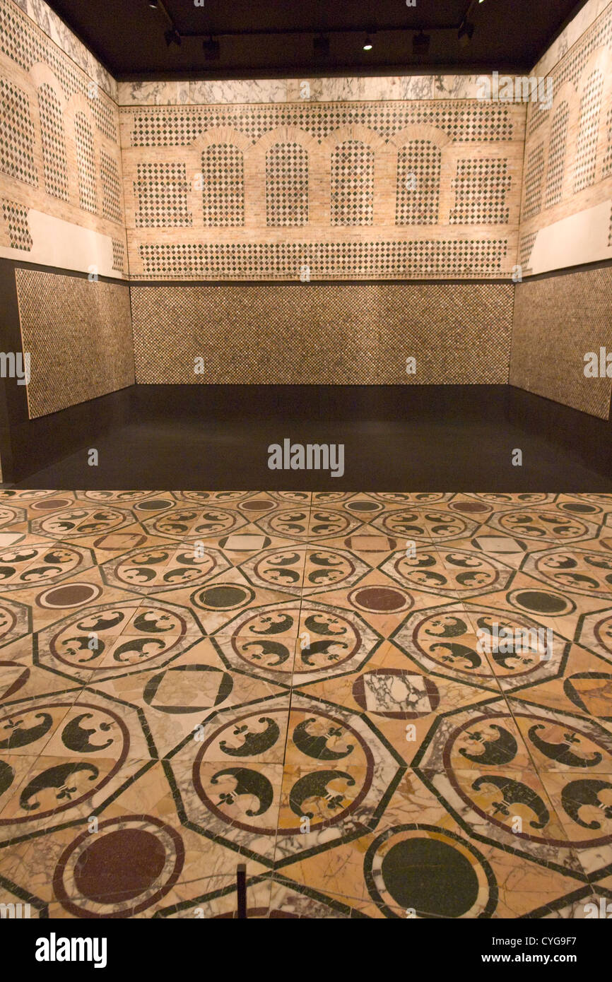 Opus Sectile Pattern Opus Sectile Photos & Opus Sectile Images - Alamy