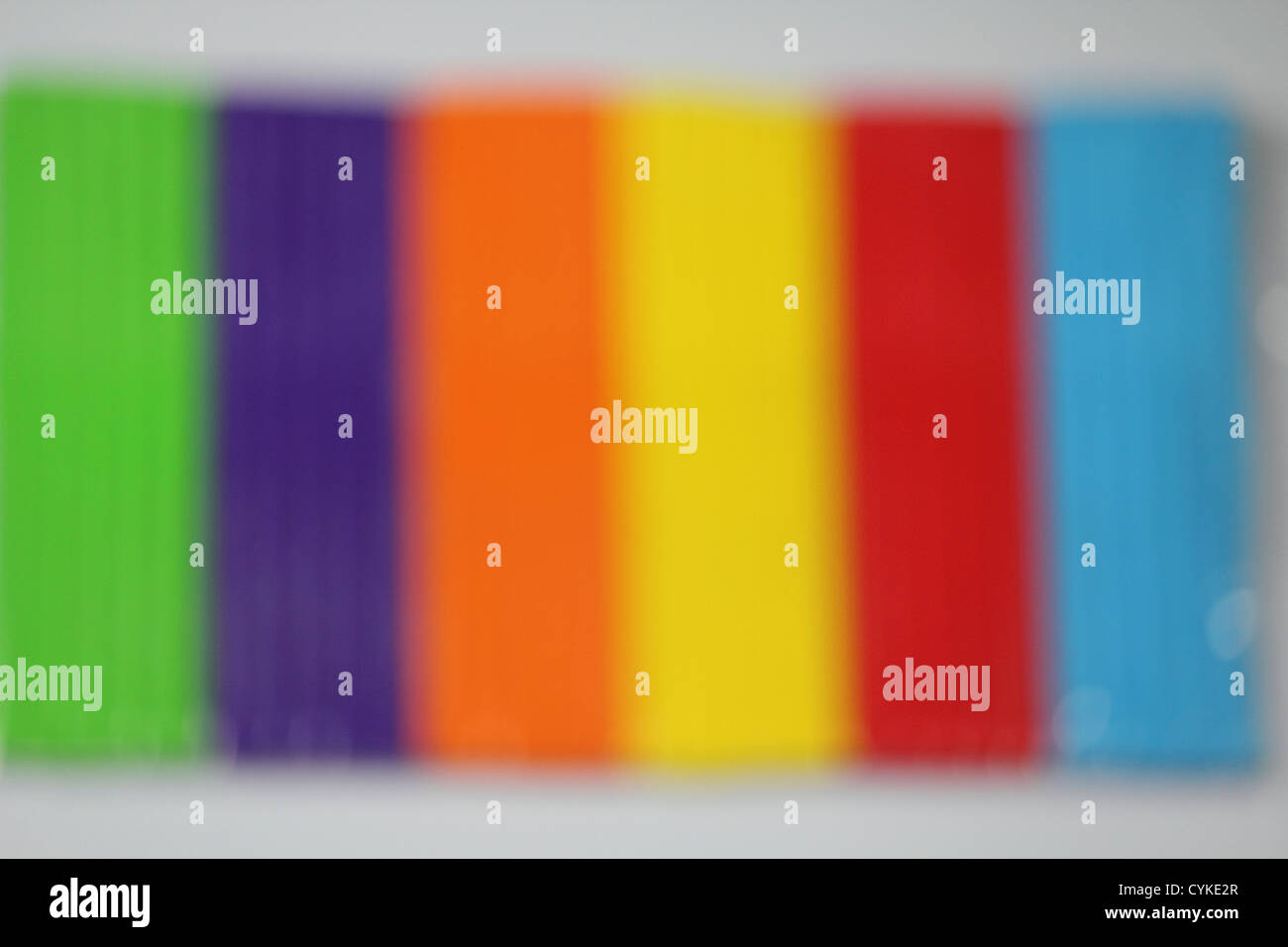 Modeler l'éducation colorés Banque D'Images