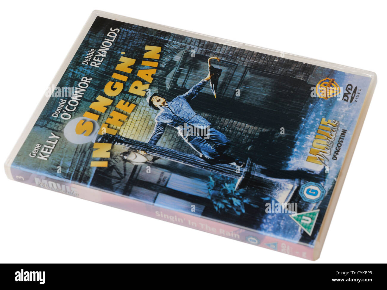 Singin' in the Rain DVD Banque D'Images