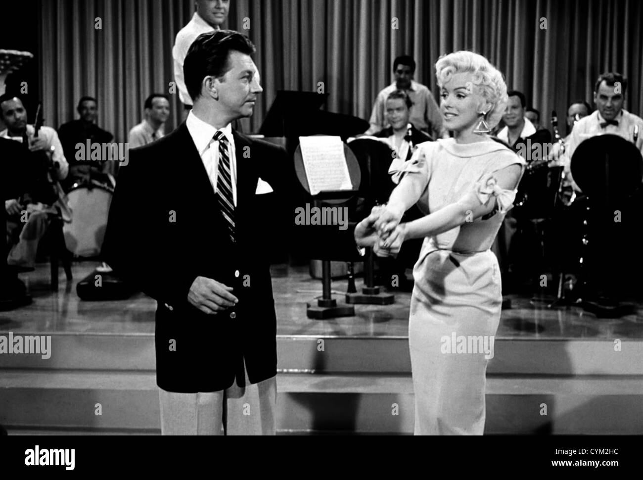 Marilyn Monroe il n'y a pas d'affaire comme Show Business 1954 Directeur : Walter Lang Banque D'Images