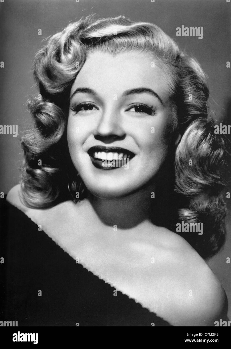 Marilyn Monroe Mesdames du Chœur 1948 Réalisateur : Phil Karlson Banque D'Images