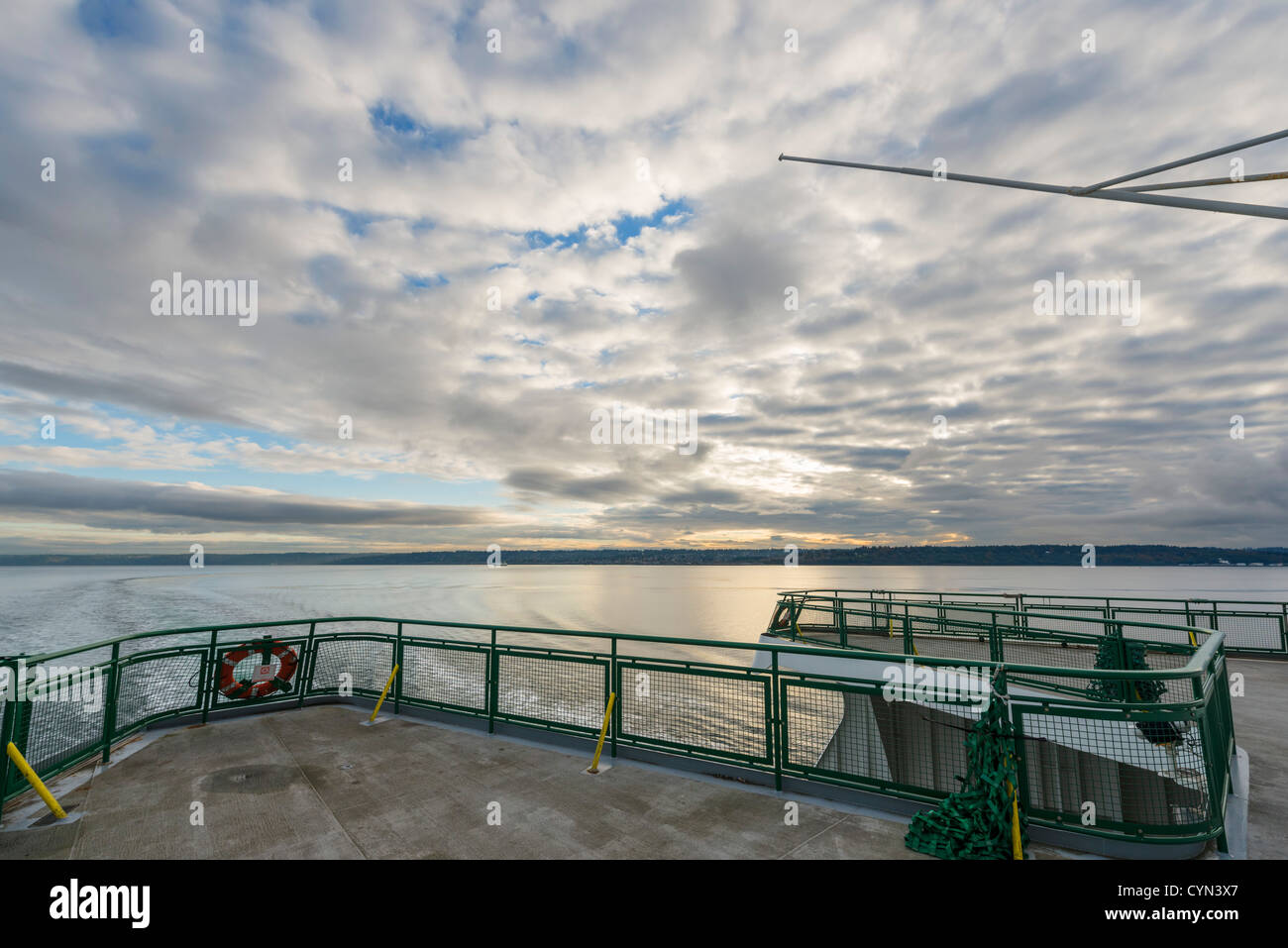 Edmonds to kingston Banque de photographies et d’images à haute