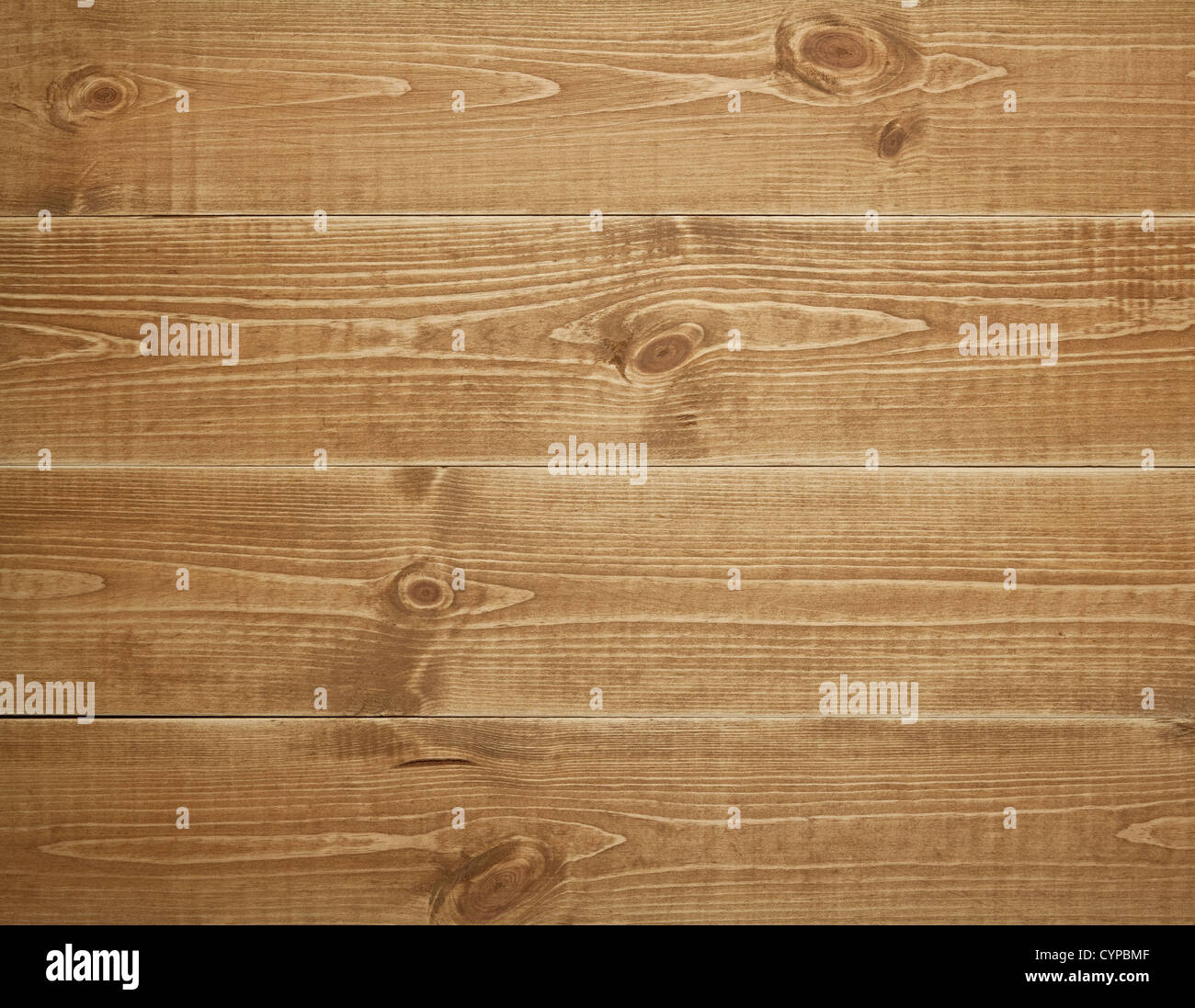 Planches en bois naturel, de texture background Banque D'Images
