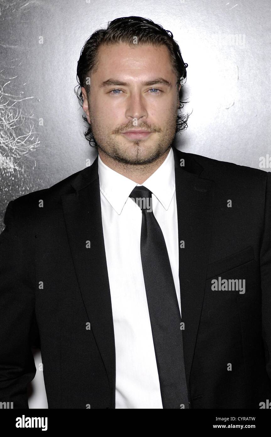 Kevin Ryan devant le hall des arrivées pour le festival 2012 Soirée de clôture Première de Lincoln, le Grauman's Chinese Theatre, Los Angeles, CA, 8 novembre 2012. Photo par : Michael Germana/Everett Collection Banque D'Images Kevin Ryan devant le hall des arrivées pour le festival 2012 Soirée de clôture Première de Lincoln, le Grauman's Chinese Theatre, Los Angeles, CA, 8 novembre 2012. Photo par : Michael Germana/Everett Collection Banque D'Images
