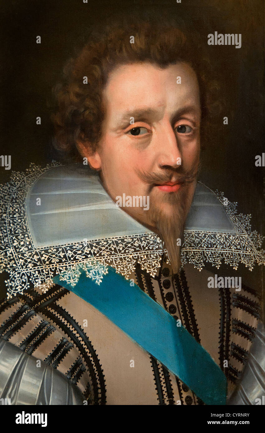 Roger De Saint-lary, Duc de Bellegarde, c.1615 France French Banque D'Images