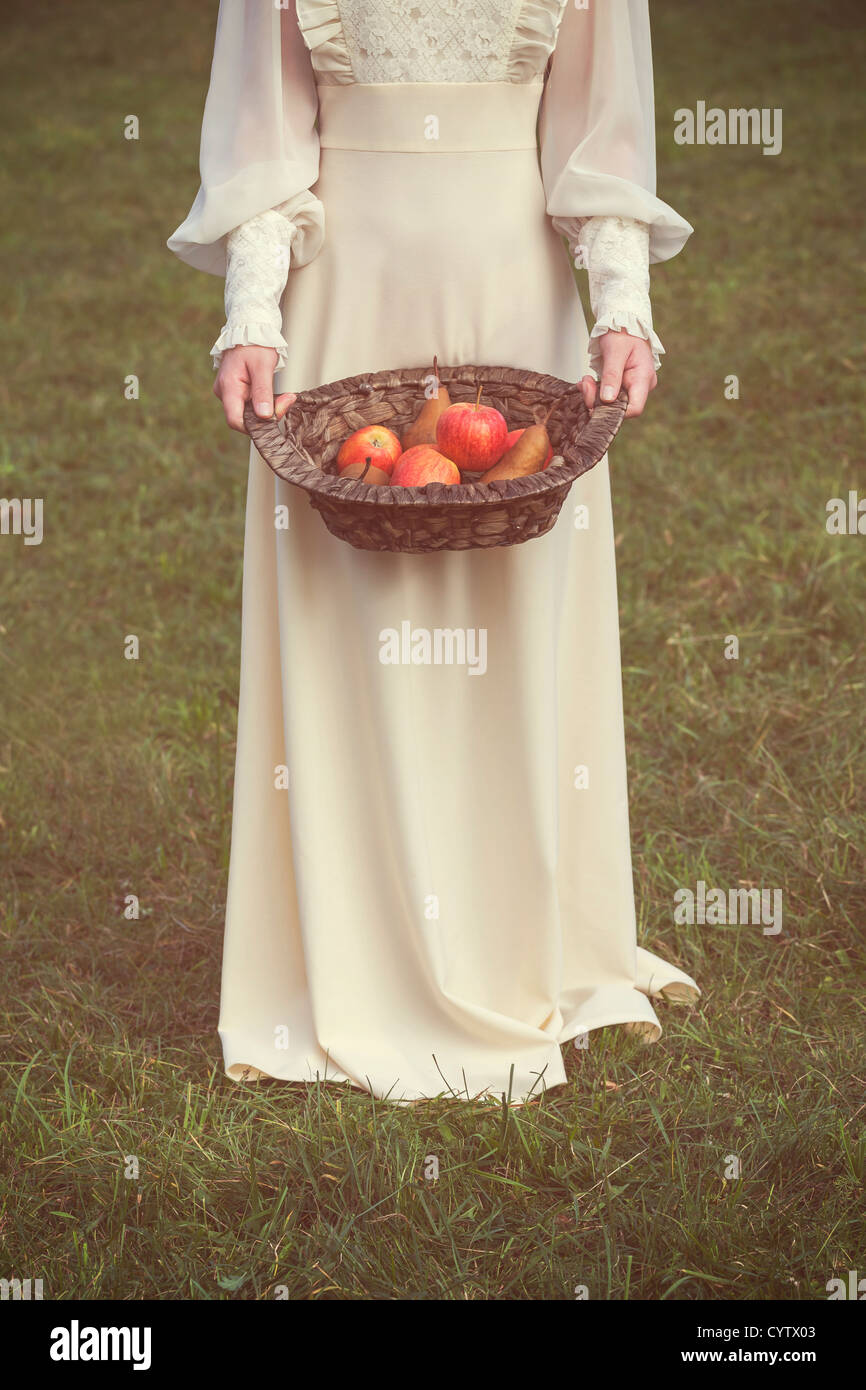 Robe édwardienne Banque de photographies et d'images à haute résolution -  Alamy