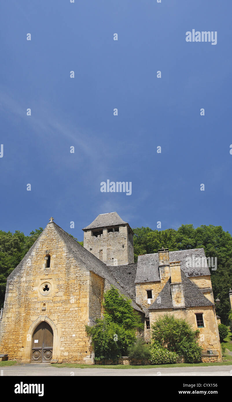 Saint-Crépin-et-Carlucet, Dordogne, France Banque D'Images