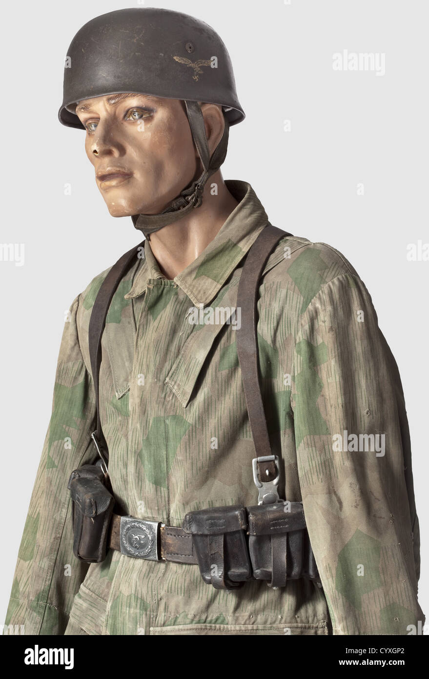 Fusil parachutiste allemand FG-42 PBR modèle 3D $60 - .unknown .fbx