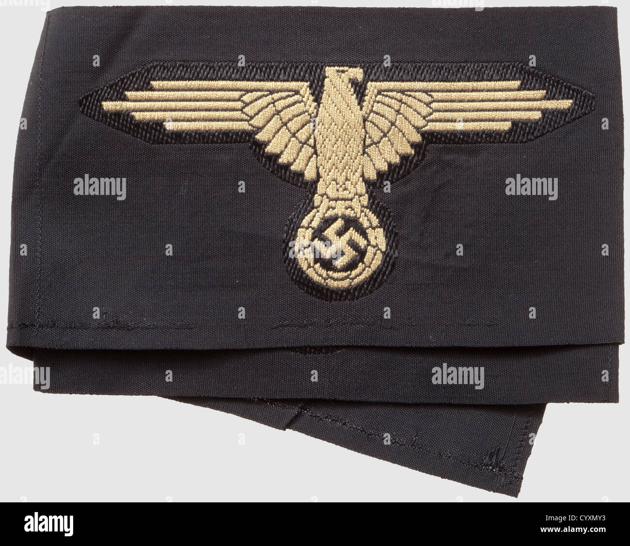 Cinq aigles à manches pour l'uniforme tropical, versions BeVo, en une seule pièce, chacun avec l'étiquette RZM originale. MiNT condition,historique,historique,1930,1930,20th Century,service secret,service de sécurité,services secrets,services de sécurité,police,service armé,services armés,NS,National Socialisme,nazisme,Third Reich,German Reich,Allemagne,ustensile,équipement,ustensiles,objet,objets,alambics,nazi,coupures,découpe,découpe,découpe,découpe,Détails nationaux,fascistes,informations nationales,fascistes,informations non disponibles,fascistes,informations nationales,fascistes,informations nationales,informations nationales,fascistes,informations non-fascistes,informations Banque D'Images