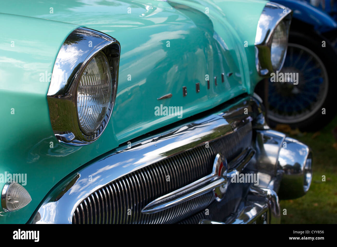 Buick 1950s Banque de photographies et d’images à haute résolution - Alamy