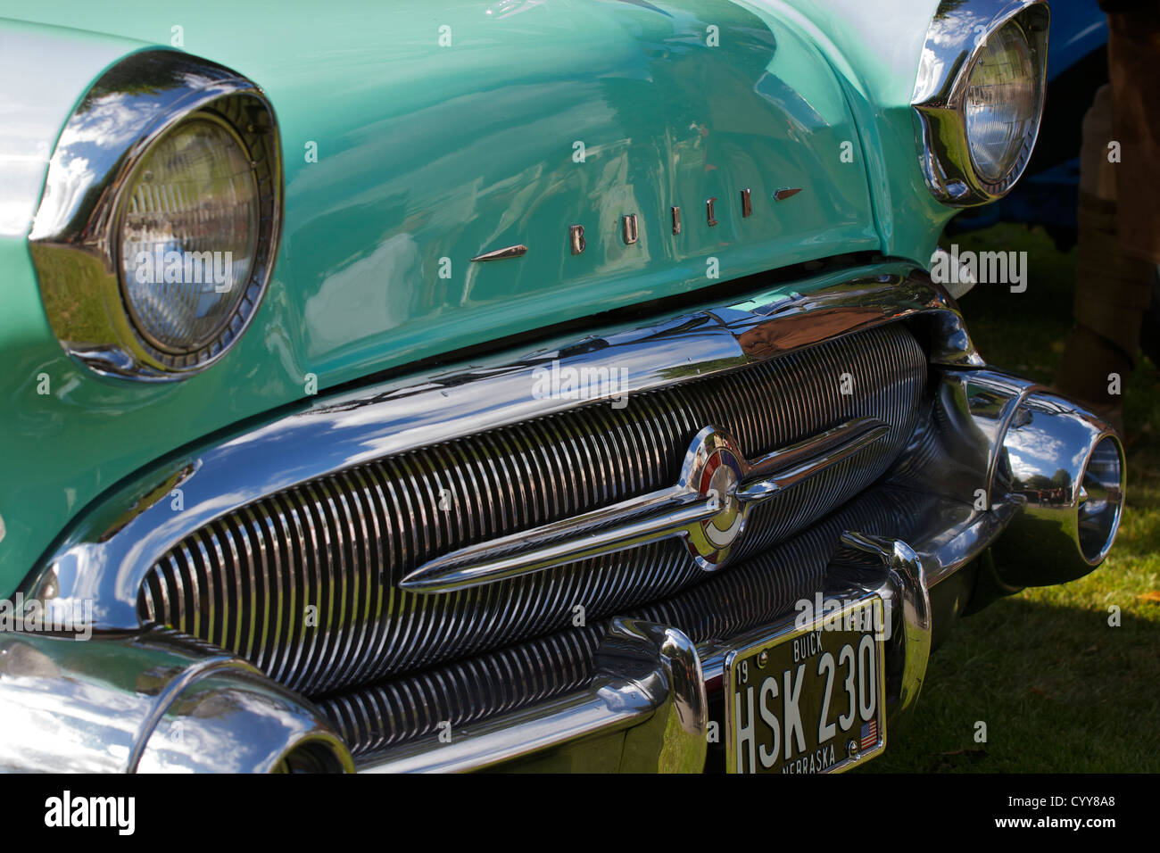 Buick 1950s Banque de photographies et d’images à haute résolution - Alamy
