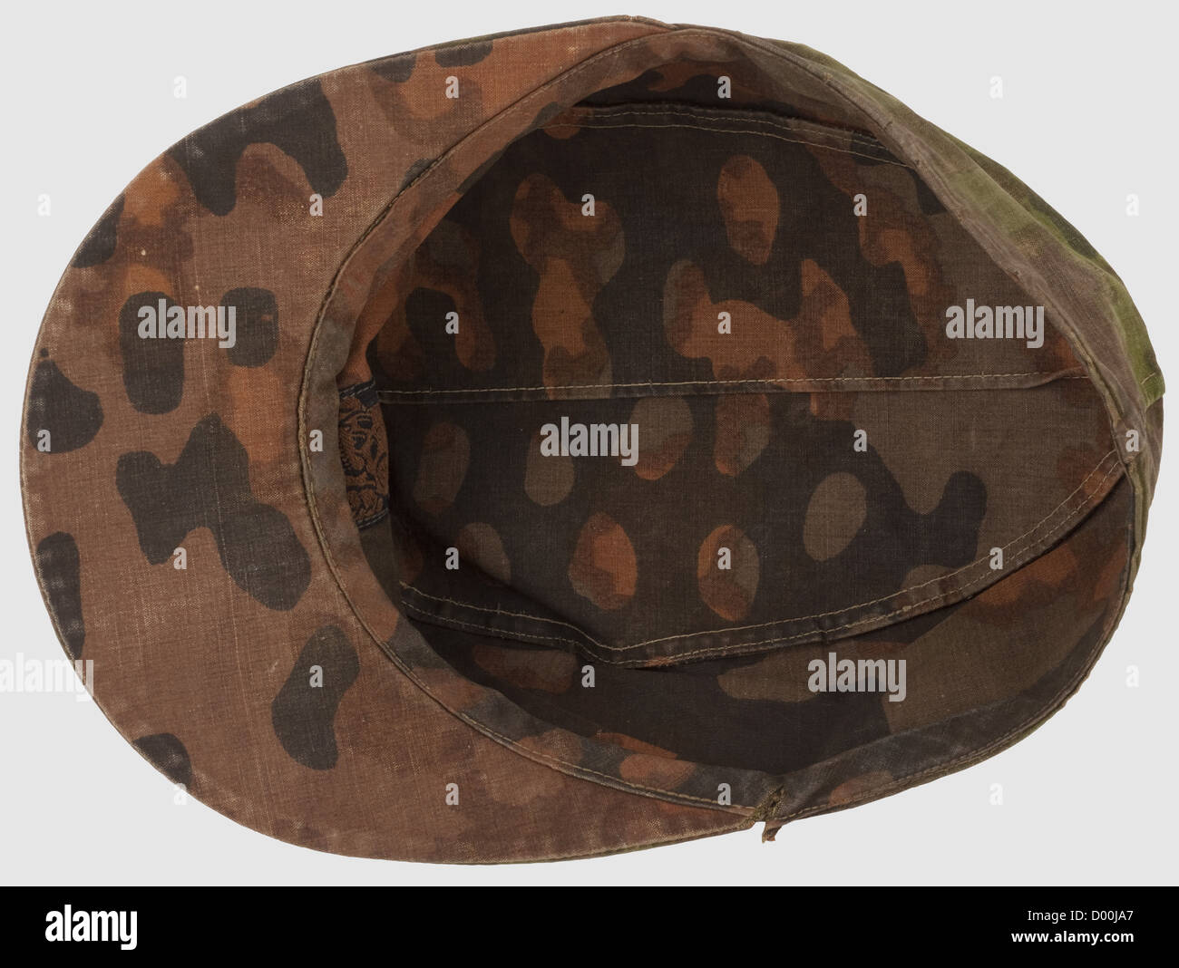 Chapeau Bob Chasse Vert Marron, large bob safari camouflage livré 48h