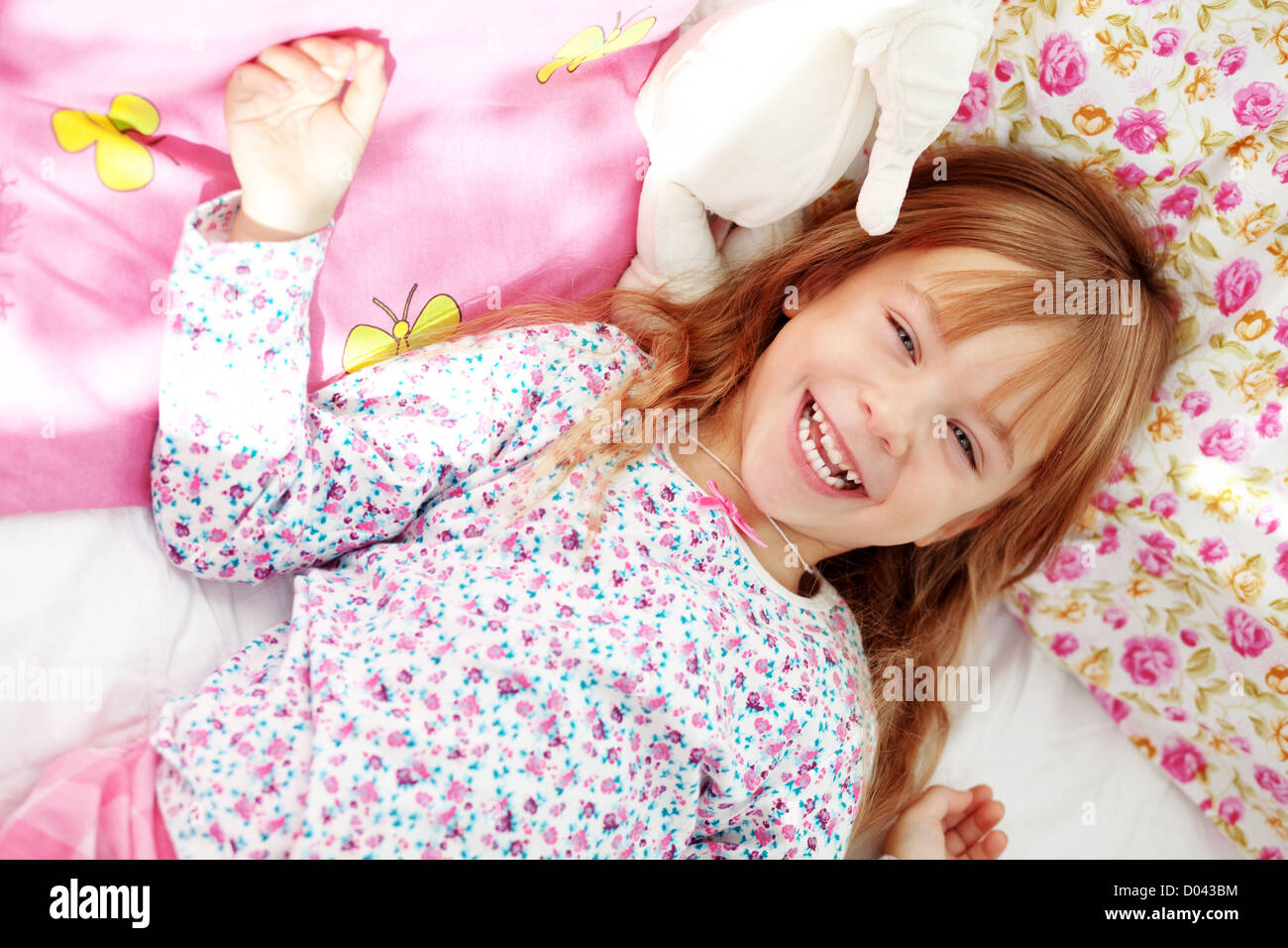 Matin Banque D'Images