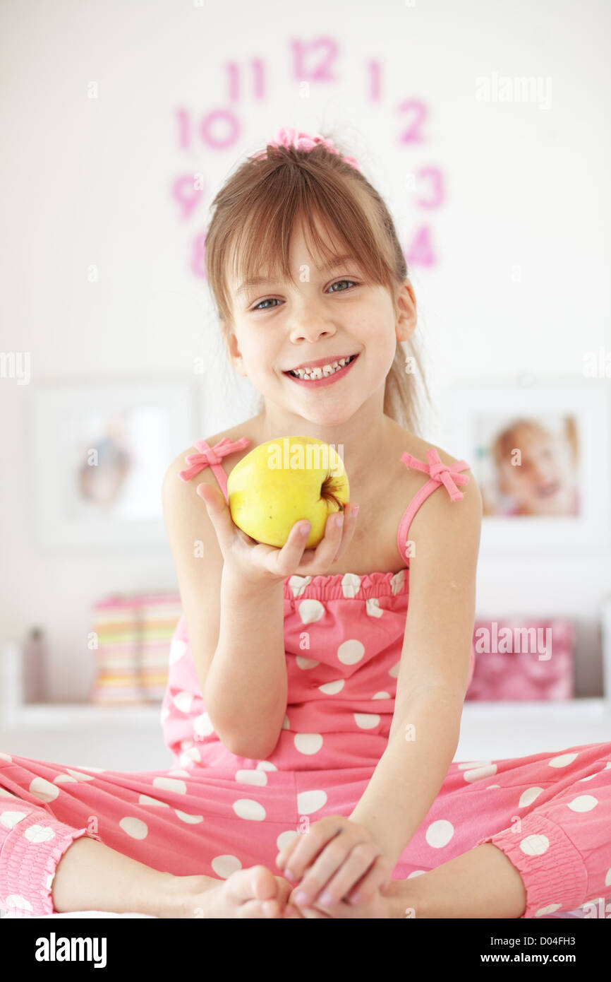 Matin Banque D'Images