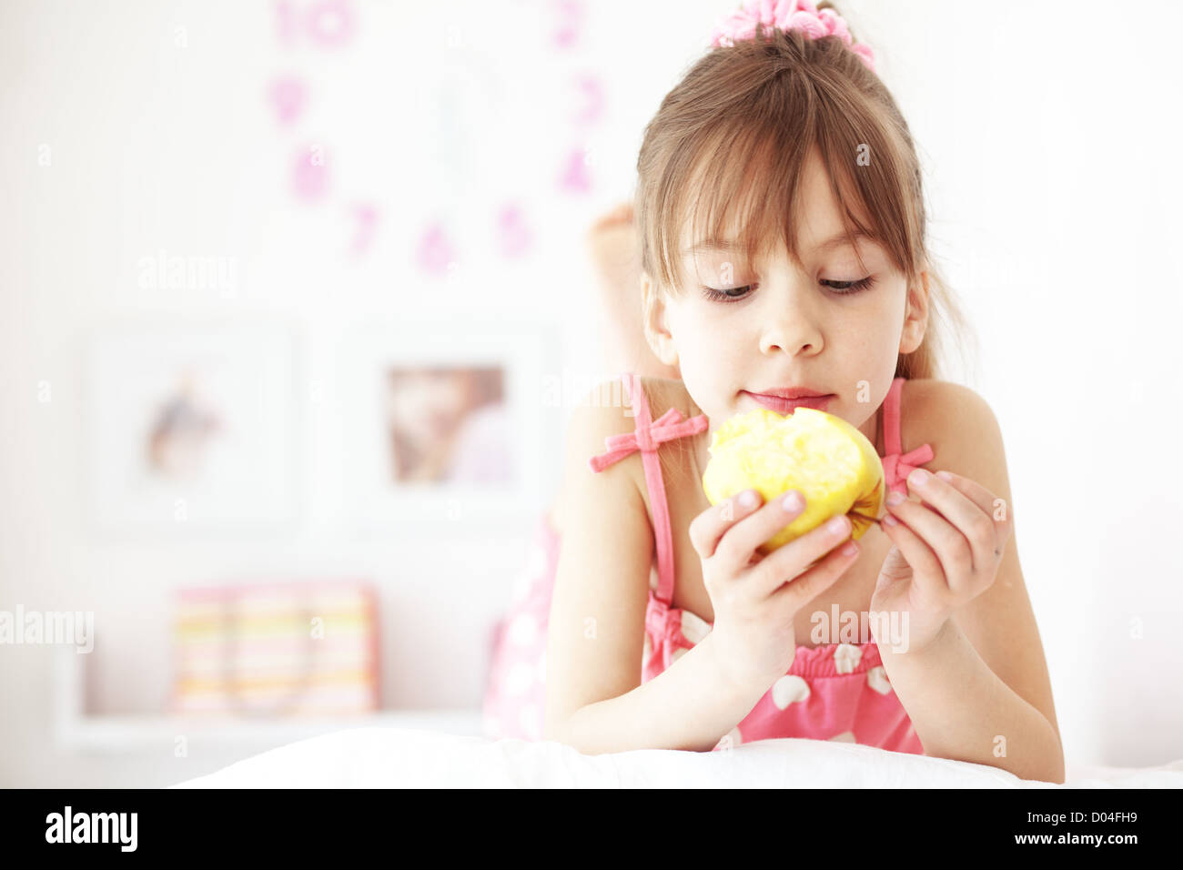 Matin Banque D'Images