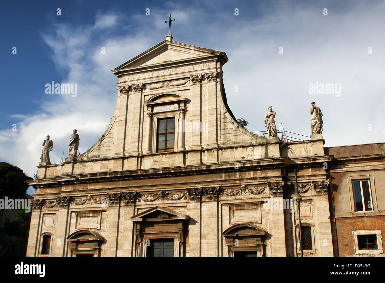 Rome Banque D'Images