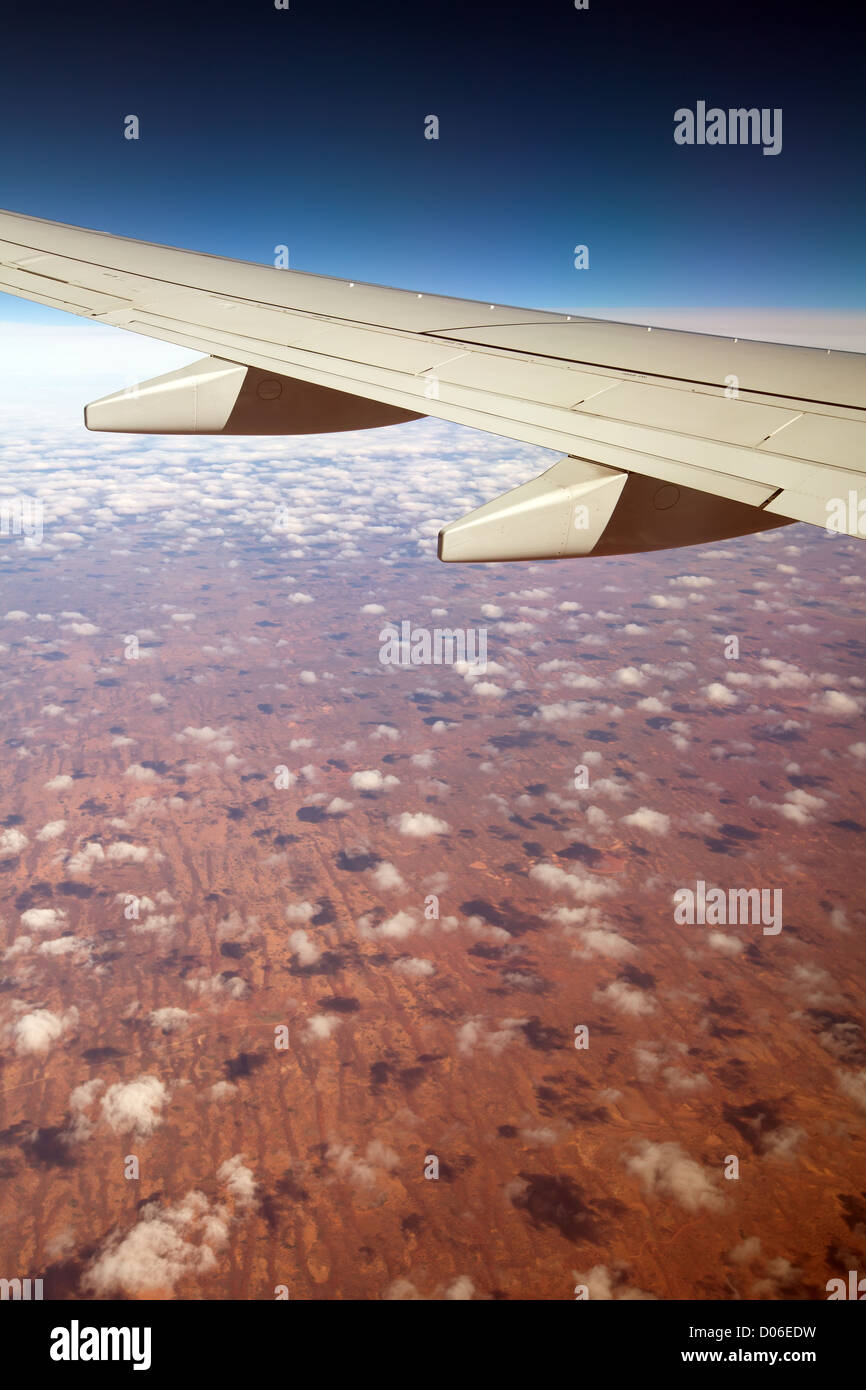 Photo aérienne Banque D'Images