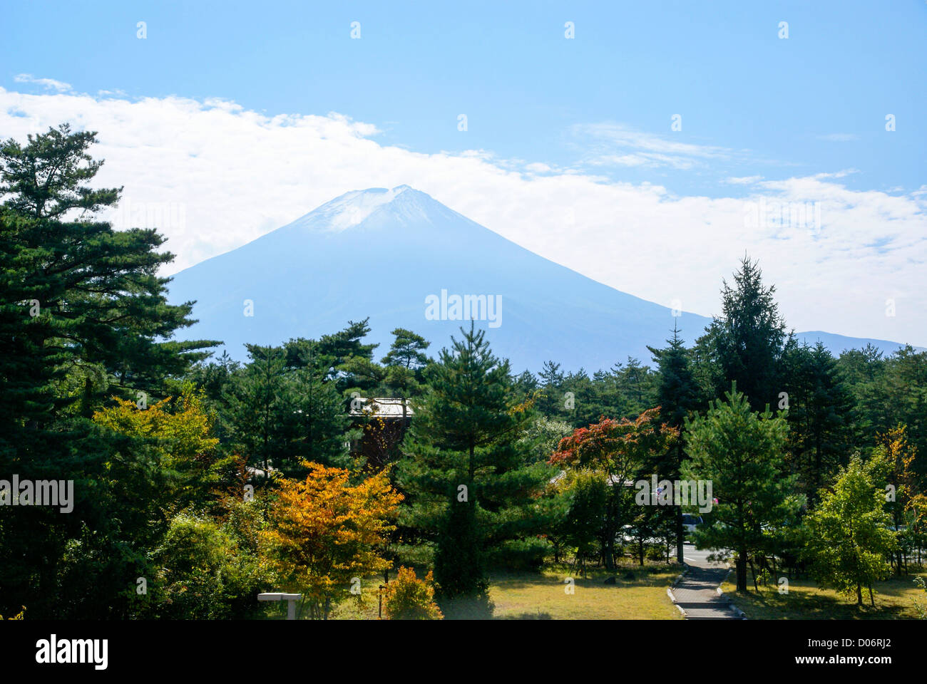 Le Japon, l'île de Honshu, préfecture de Kanagawa, Fuji Hakone National — free download