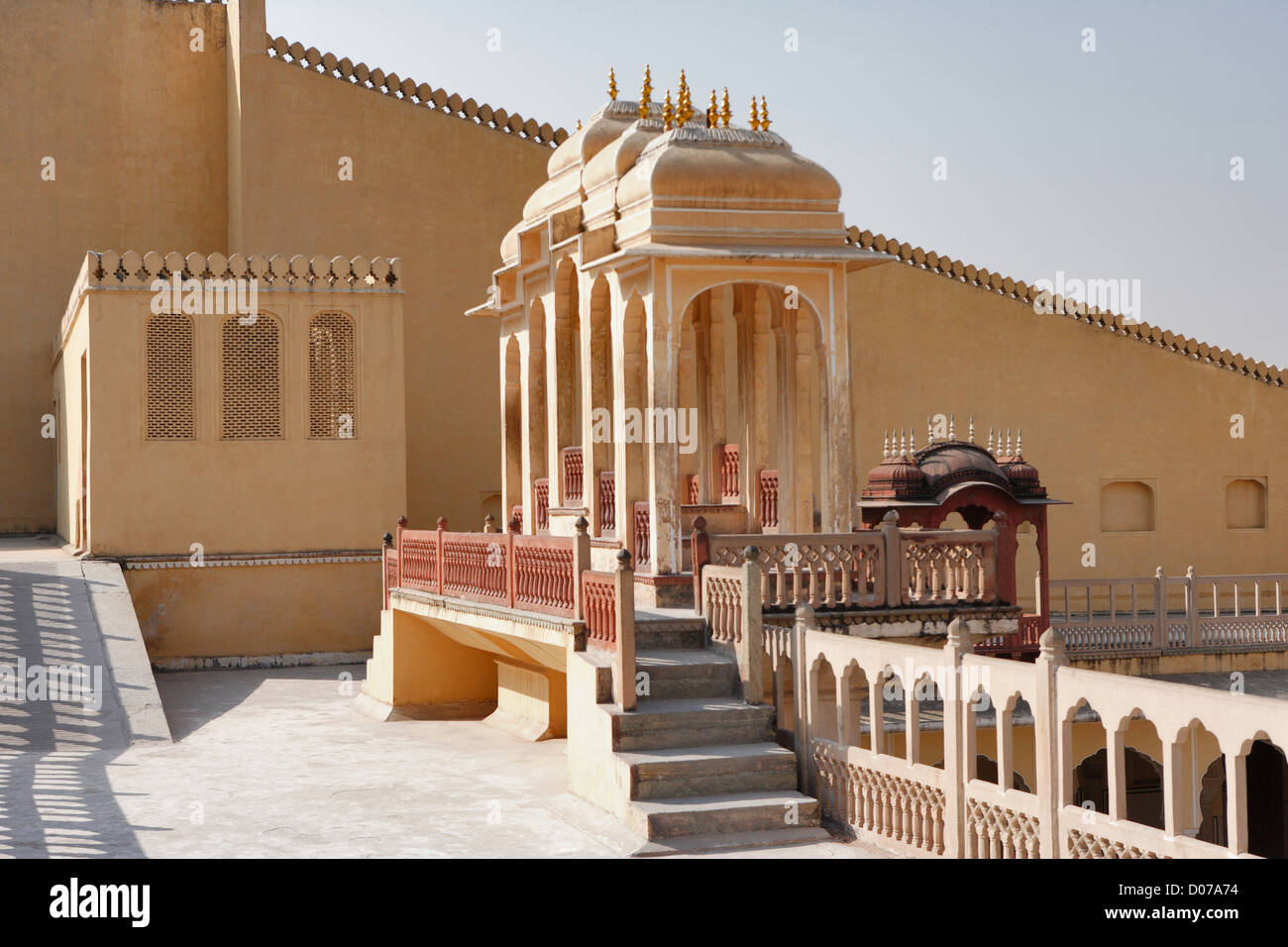 Hawa Mahal, Jaipur, Rajasthan, Inde Banque D'Images