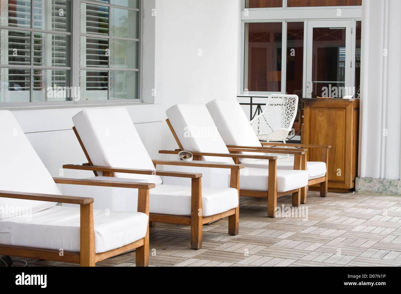 L'hôtel Essex House sur Collins Avenue, South Beach, Miami Beach City, Florida, USA Banque D'Images
