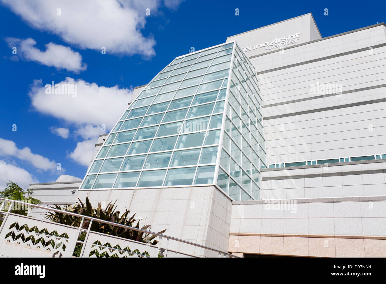 Adrienne Arsht Center for the Performing Arts,Miami,Floride,USA Banque D'Images