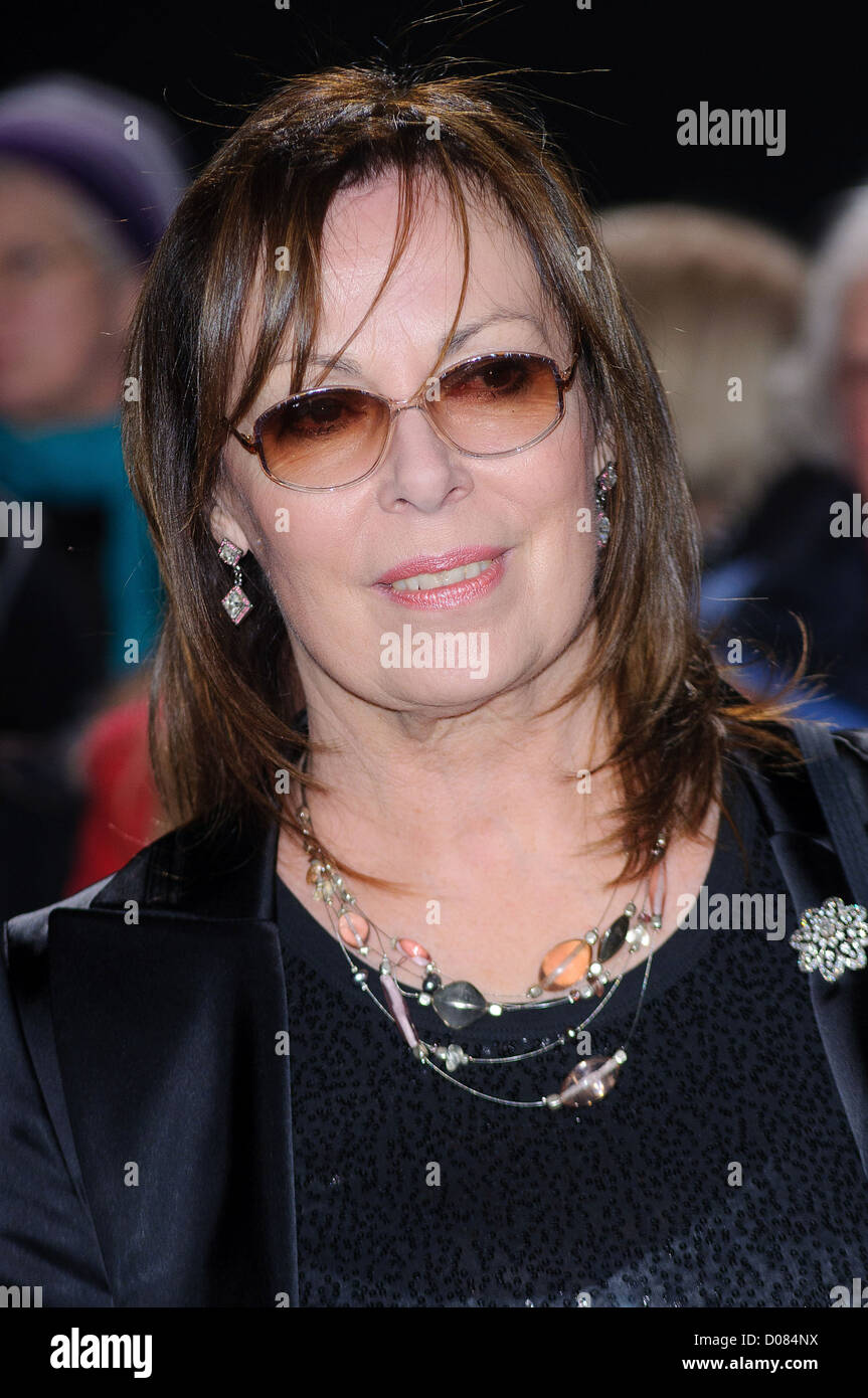 Rose Tremain National Galaxy Book Awards tenue à la BBC Television Centre, Ville Blanche. Londres, Angleterre - 10.11.10 Banque D'Images