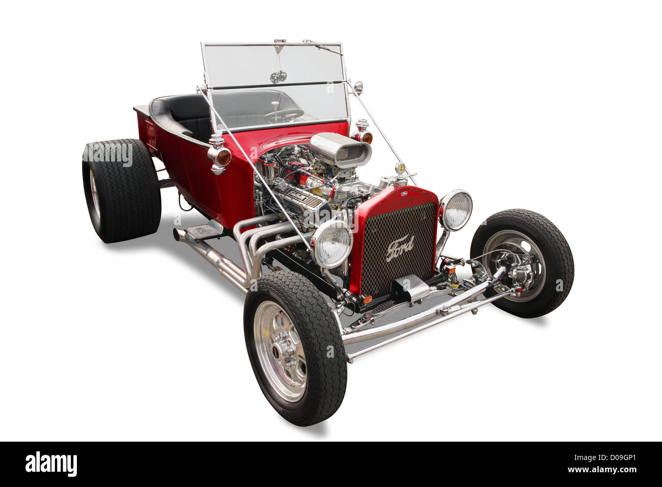 Ford model t hot rod Banque de photographies et d’images à haute ...