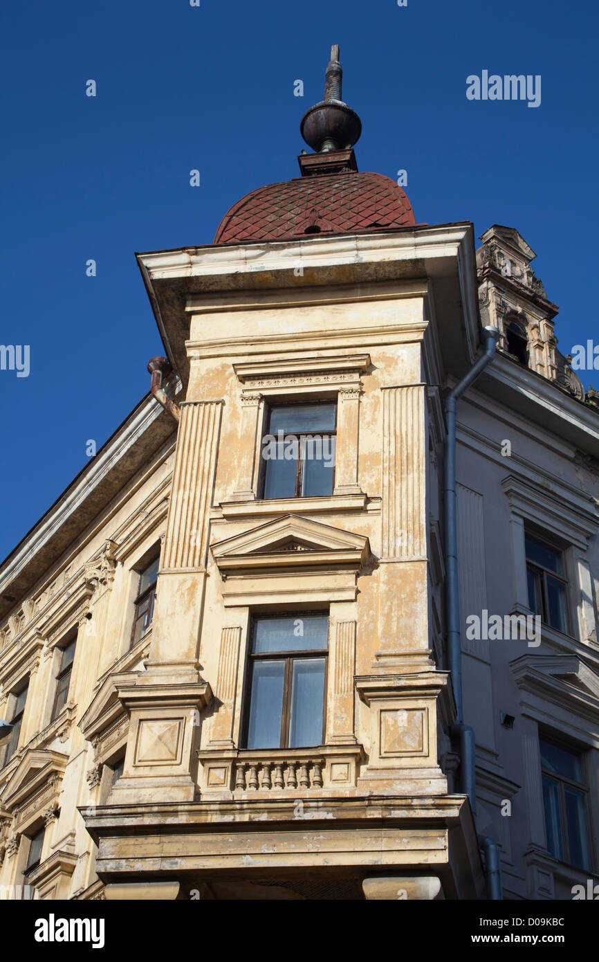 À Vyborg Leningrad Oblast, Russie. Banque D'Images
