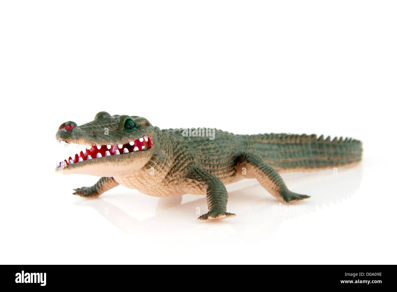 Jouet Crocodile Petite Figurine Crocodile RéAliste avec Bouche Mobile  Plastique RéSistant Aux UV Animaux Sauvages Alligator Jouet Animal  Artificiel Jouet pour Enfants Jouant DéCor Style2 : : Jeux et  Jouets