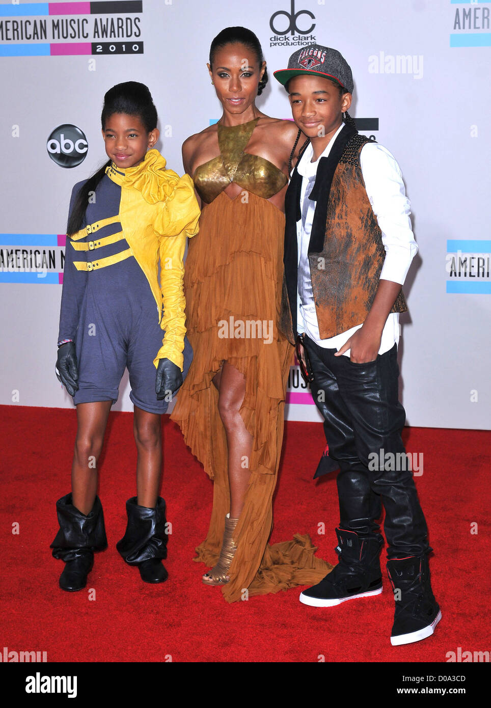 Jaden Smith et Willow Smith maintenant