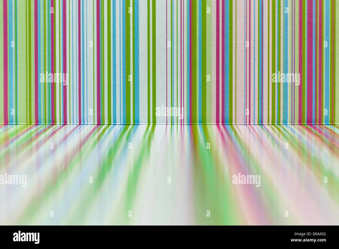 Code à barres Banque D'Images