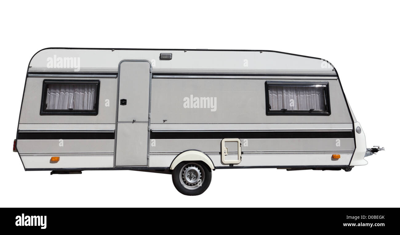 Bac blanc 380x280x120mm pour caravane et camping-car
