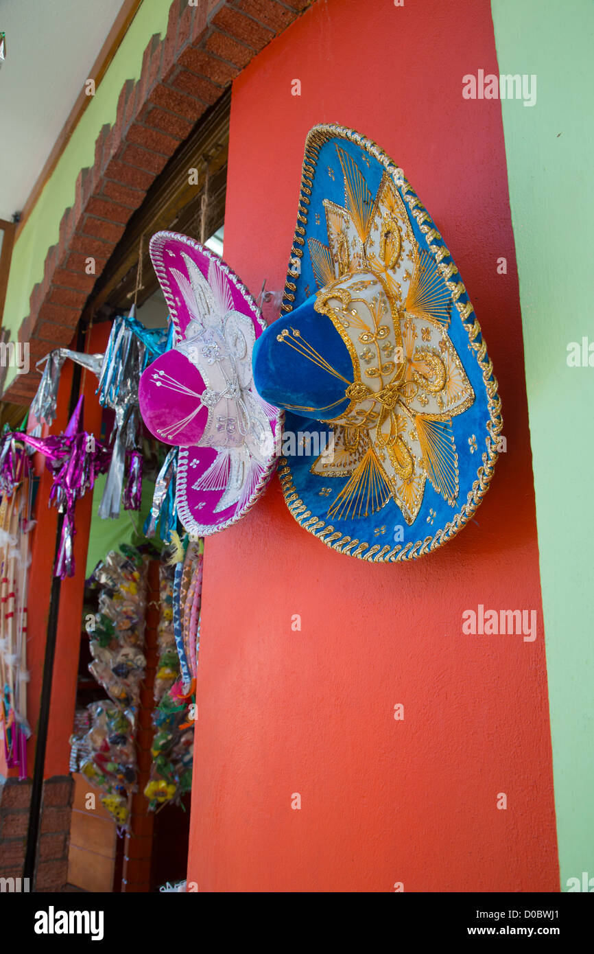 Mexican Hat, Puerto Vallarta, Jalisco, Mexique Banque D'Images