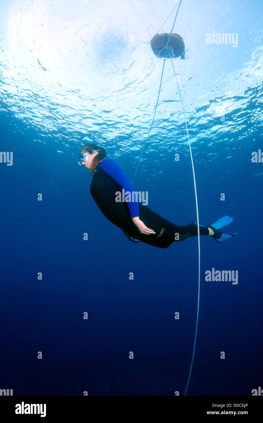 Gouffre sous marin Banque de photographies et d’images à haute