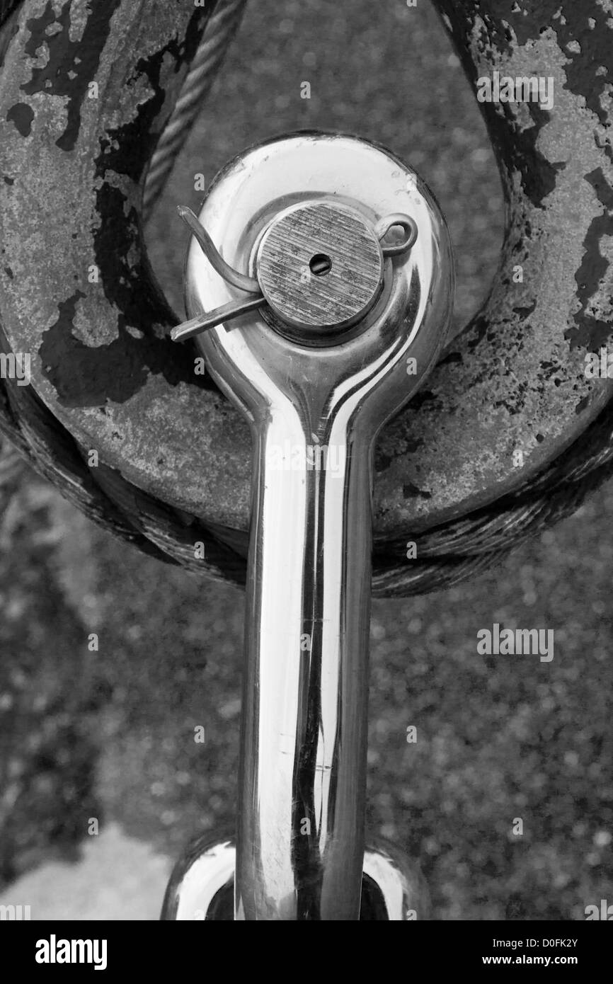 Portsmouth Historic Dockyard Banque D'Images