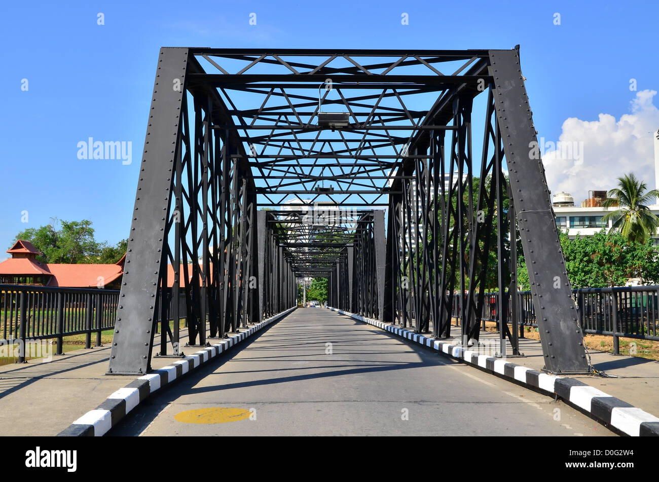 Le pont noir du 23 mai 2021 (Vue B2)
