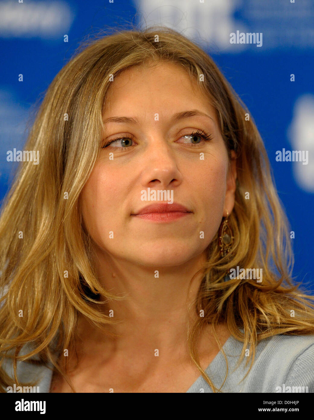 Branka Katic l e Festival International du Film de Toronto l'Ensemble' conférence de presse tenue à l'hôtel Hyatt Regency. Banque D'Images