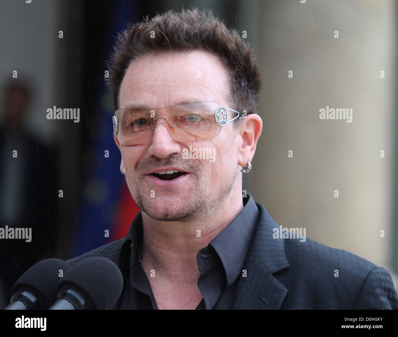 rencontrer bono