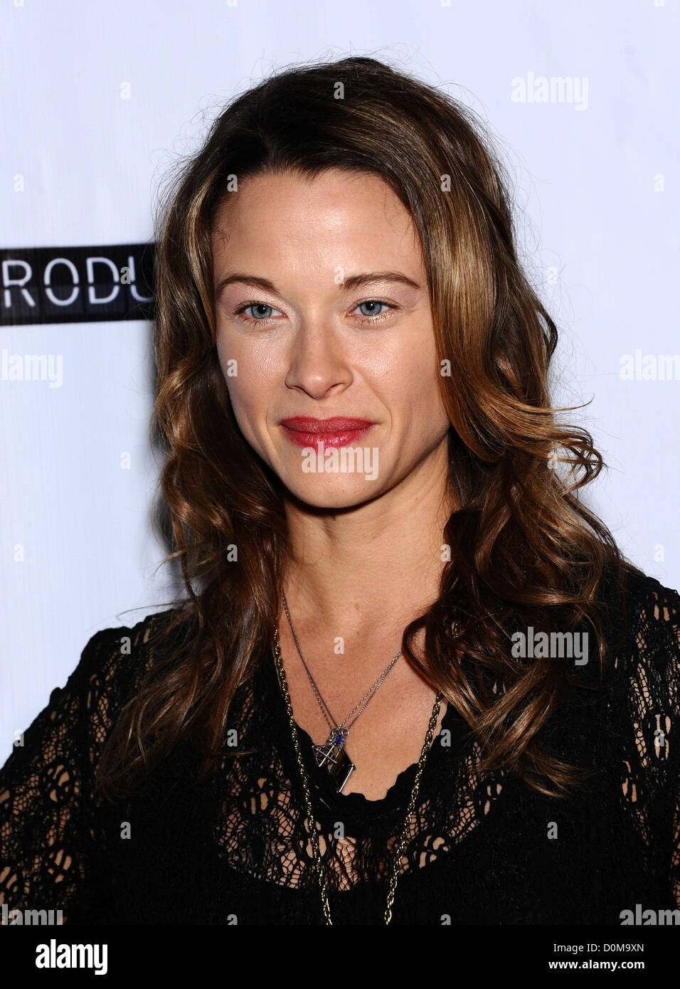 Le 26 novembre 2012 - Los Angeles, Californie, États-Unis - Scottie Thompson arrive pour la première du film 'certitude' au théâtre musical. (Crédit Image : © Lisa O'Connor/ZUMAPRESS.com) Banque D'Images