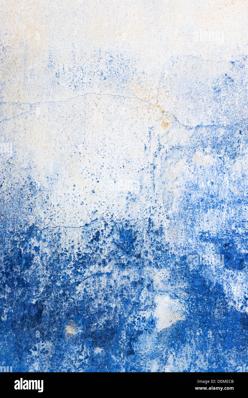 Close-up de vieux mur Banque D'Images