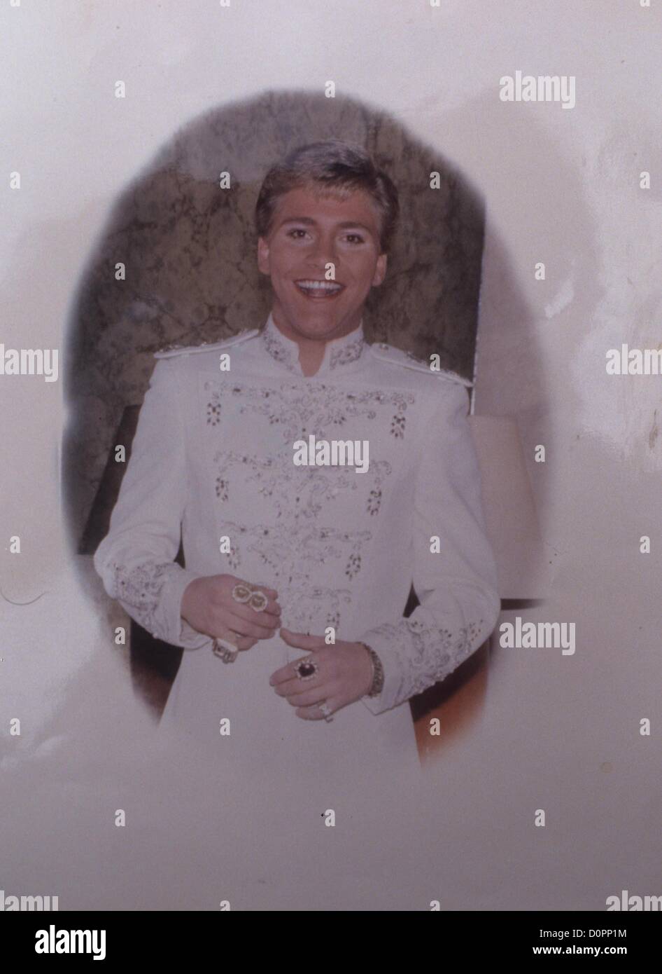 SCOTT THORSON 1991.L1207.(Image Crédit : © John Barrett/Globe Photos/ZUMAPRESS.com) Banque D'Images