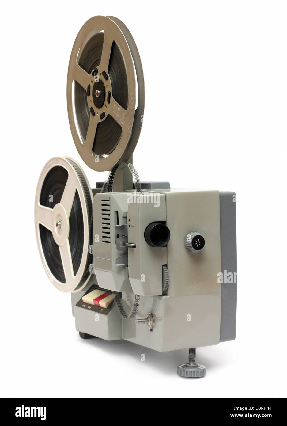 Projecteur De Film 8 Mm – Revere Modèle 85 – Vintage Et En Bon état De Fonctionnement